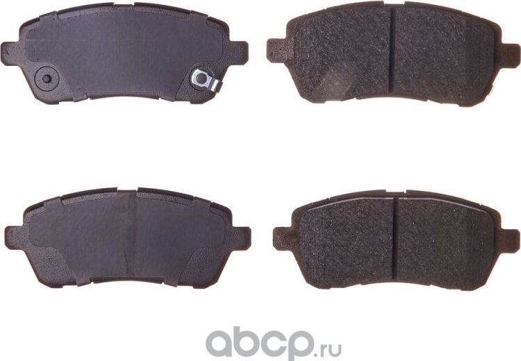 Колодки тормозные (Avantech). Артикул AV652