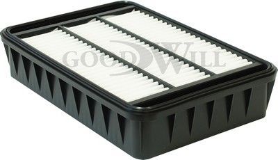 Воздушный фильтр GoodWill. Артикул AG 599