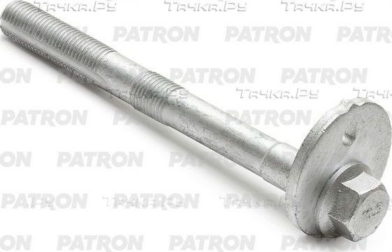 Болт развальный Patron для Toyota 4Runner IV 2002-2009. Артикул PBLT064