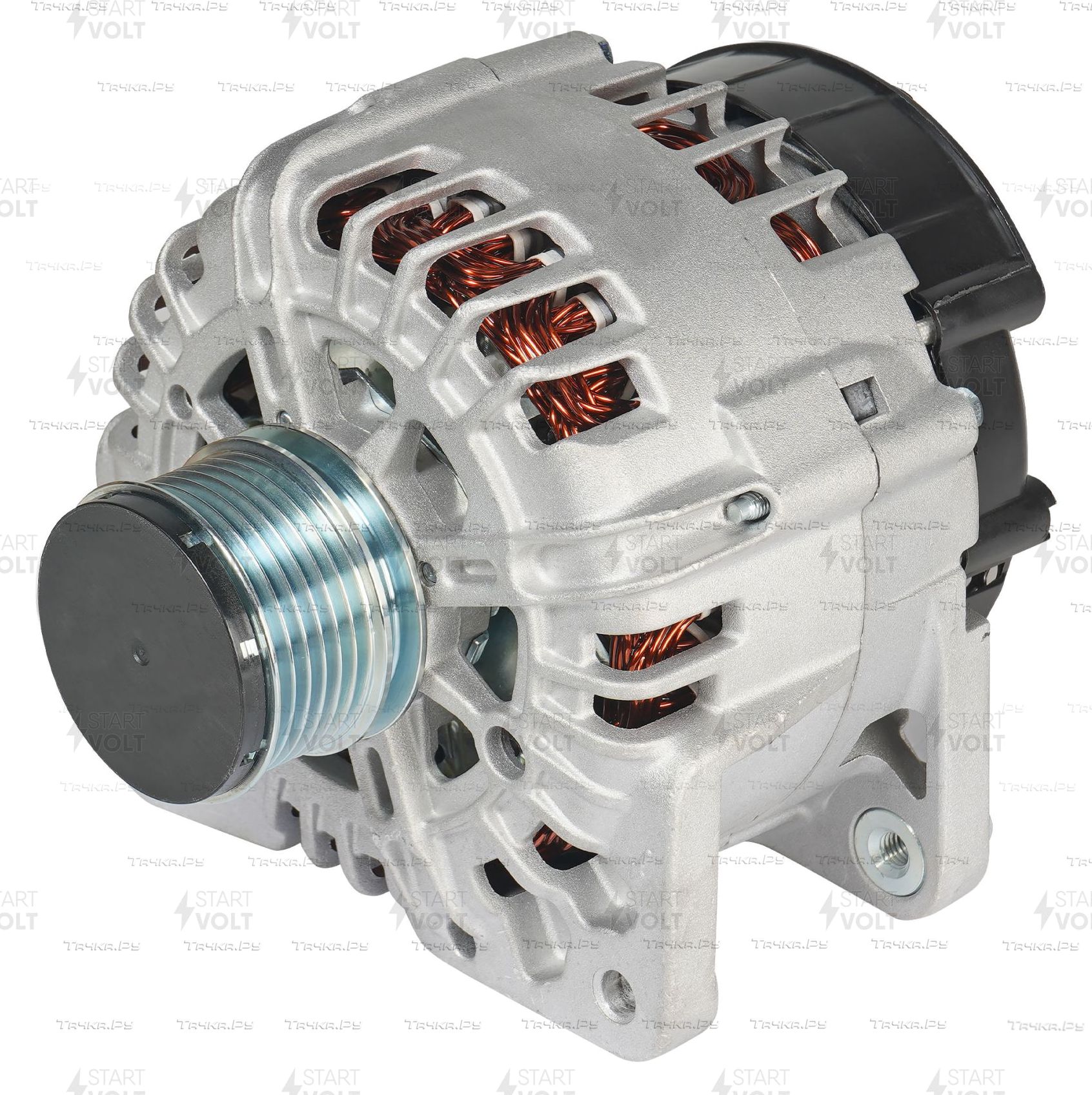 Генератор StartVOLT для Renault Grand Scenic II 2004-2008. Артикул LG 0919