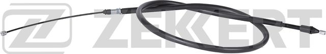 Трос ручника (тросик ручного тормоза) Zekkert задний правый для Renault Scenic II 1999-2003. Артикул BZ-1199