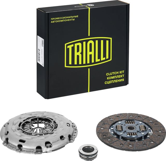 Сцепление (комплект) Trialli. Артикул FR 1037