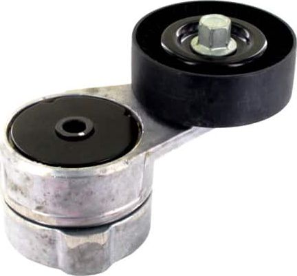 Натяжной ролик (натяжитель) приводного поликлинового ремня SKF. Артикул VKM 64056