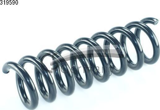 Пружина подвески CS-Germany. Артикул 14.319.590