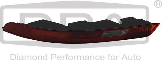 Фонарь задний DPA. Артикул 99451790302