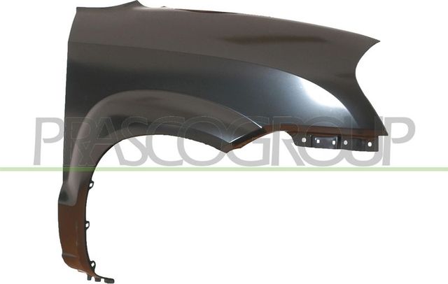 Крыло Prasco переднее правое для Hyundai Tucson I 2004-2010. Артикул HN8023003
