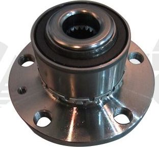 Ступица колеса с интегрированным подшипником Vika. Артикул 44070828901