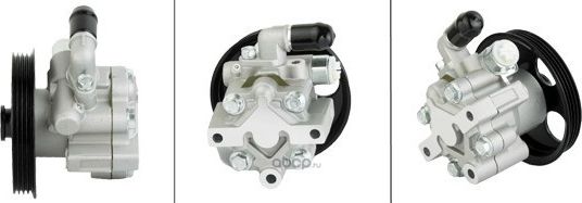 Новый насос ГУР OPEL Insignia 2008-, OPEL Astra J 2009-, Chevrolet Cruze 2009 (Pstpro). Артикул NB1203PST