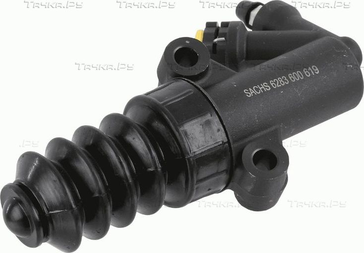 Цилиндр сцепления рабочий SACHS. Артикул 6283 600 619