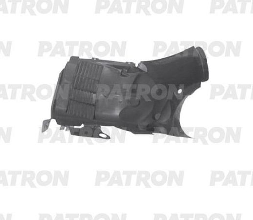 Подкрылок Patron передний правый для Renault Megane I 1996-2003. Артикул P72-2344AR