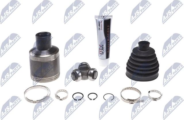 Шрус внутренний (граната) NTY передний правый для Jeep Commander XK, XH 2005-2010. Артикул NPW-CH-026