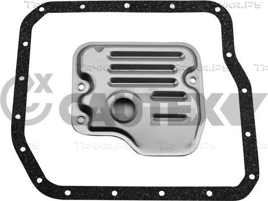 Фильтр АКПП Cautex для Toyota Camry 40 (V40, XV40) 2006-2011. Артикул 758109