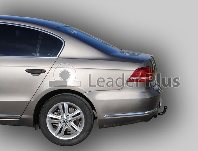 Фаркоп Лидер-Плюс для Volkswagen Passat B7 2010-2015. Артикул V130-A