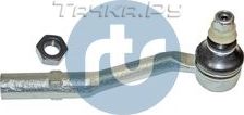 Наконечник рулевой тяги RTS правый для Citroen C3 II 2009-2016. Артикул 91-00527-110