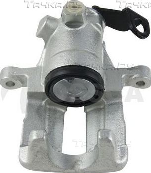 Тормозной суппорт OSSCA задний левый для Audi 80 IV (B3) 1986-1991. Артикул 04732