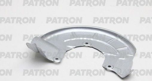 Кожух (щиток) тормозного диска Patron. Артикул PBS004