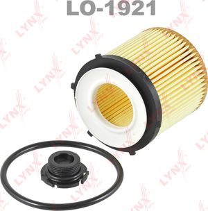 Масляный фильтр LYNXauto для BMW 5 VI (F10/F11/F07) 2010-2011. Артикул LO-1921