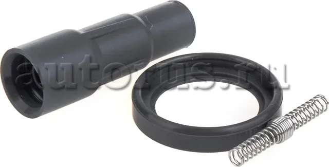 Наконечник катушки зажигания TOYOTA Auris 07->/Corolla 06-> GANZ GIG16021 Ganz. Артикул GIG16021
