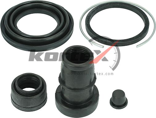 Ремкомплект тормозного суппорта заднего TOYOTA CAMRY 01-06 (Kortex). Артикул KBR050