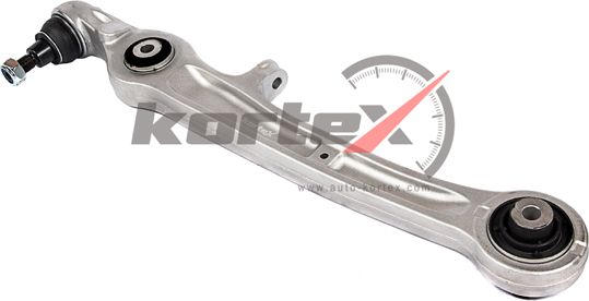 Рычаг AUDI A6 05- пер.подв.нижн.пер.лев/прав. (Kortex). Артикул KSL5012