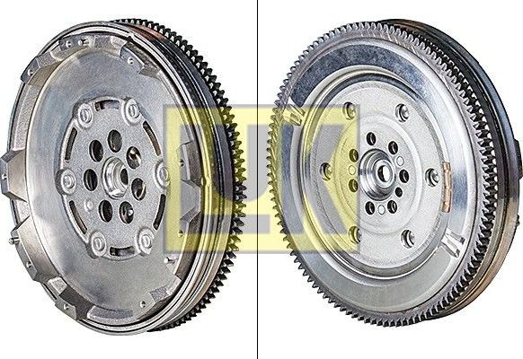 Маховик LuK DMF для Hyundai Sonata V (NF) 2005-2007. Артикул 415 0297 10