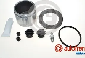 Zestaw naprawczy zacisku hamulcowego prz?d L/P (?rednica t?oczka  60) (Seinsa Autofren). Артикул D43006C