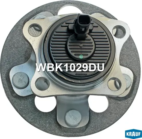Ступица в сборе задн Krauf. Артикул WBK1029DU