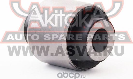 САЙЛЕНТБЛОК ЗАДНЕГО АМОРТИЗАТОРА () (Akitaka). Артикул 0201J10RA1