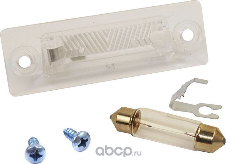 Подсветка гос.номера VW TRANSPORTER T5 03- (SAT). Артикул ST3B5943021