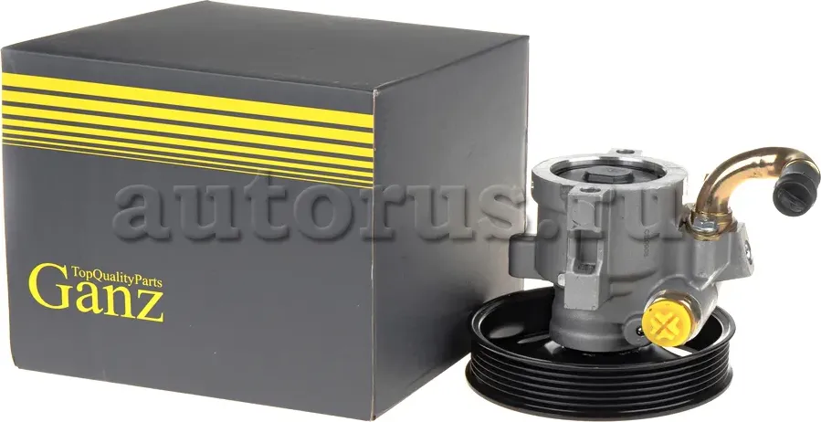 Насос ГУРа (Ganz) Ganz. Артикул GIL02012