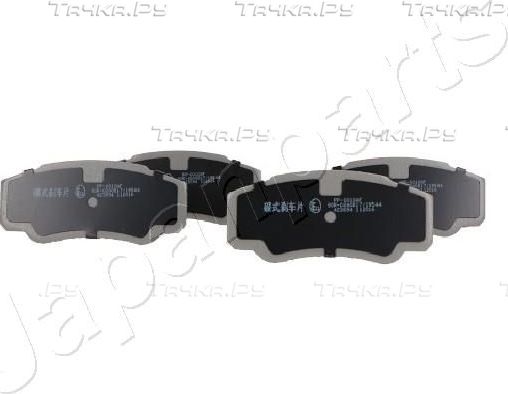 Сайлентблок переднего рычага подвески Japanparts. Артикул RU-4135
