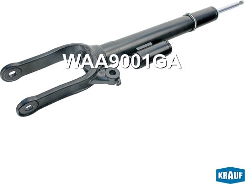 Амортизатор подвески передний без пневмобаллона Krauf. Артикул WAA9001GA
