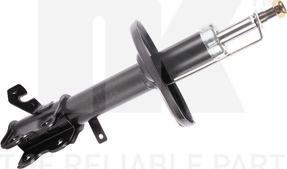 Амортизатор NK. Артикул 654534520