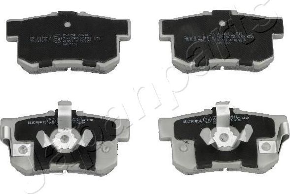 Тормозные колодки Japanparts. Артикул PP-445AF