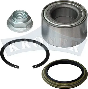 Подшипник ступ. MAZDA 323 IV-VI (89-04), MX-3 (91-), MX-5 (98-05), Pre (Kroner). Артикул K151620