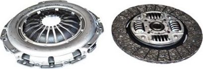Сцепление (комплект) (в сборе) ASAM для Nissan Interstar 2002-2006. Артикул 80296