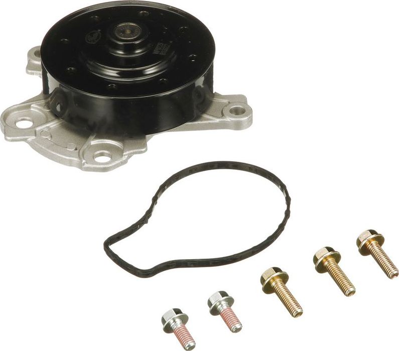 Помпа (водяной насос) Gates для Toyota Corolla E140, E150 2006-2014. Артикул WP0229