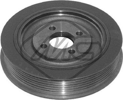 Шкив коленвала Metalcaucho для Citroen XM II 1994-2000. Артикул 04201