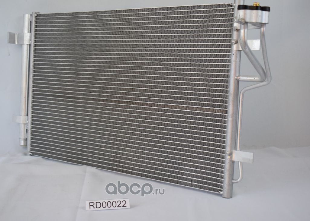 РАДИАТОР КОНДИЦИОНЕРА HYUNDAI ELANTRA 07- I30 07- (Schnieder). Артикул RD00022