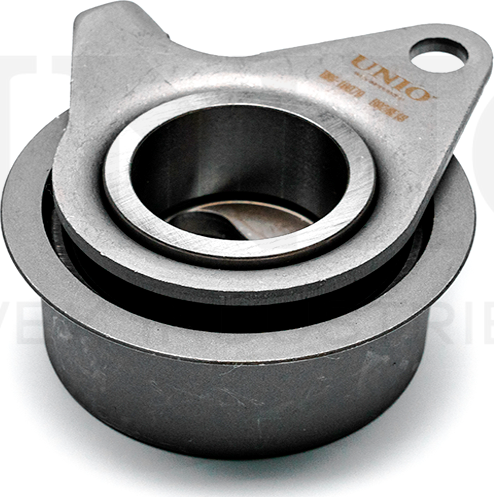 Ролик зубчатого ремня ГРМ натяжной (Unio). Артикул TNS-10079