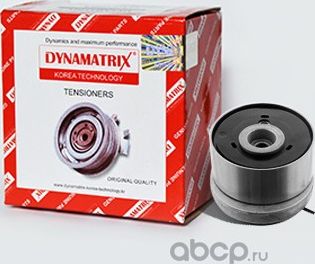 Ролик ремня ГРМ (Dynamatrix-Korea) Dynamatrix-Korea. Артикул DT15260