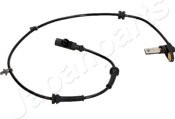 Датчик ABS Japanparts задний левый для Nissan Almera Tino I 2002-2006. Артикул ABS-139
