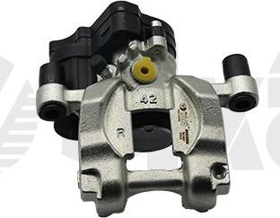 Ремкомплект тормозного суппорта Vika. Артикул 66151720101