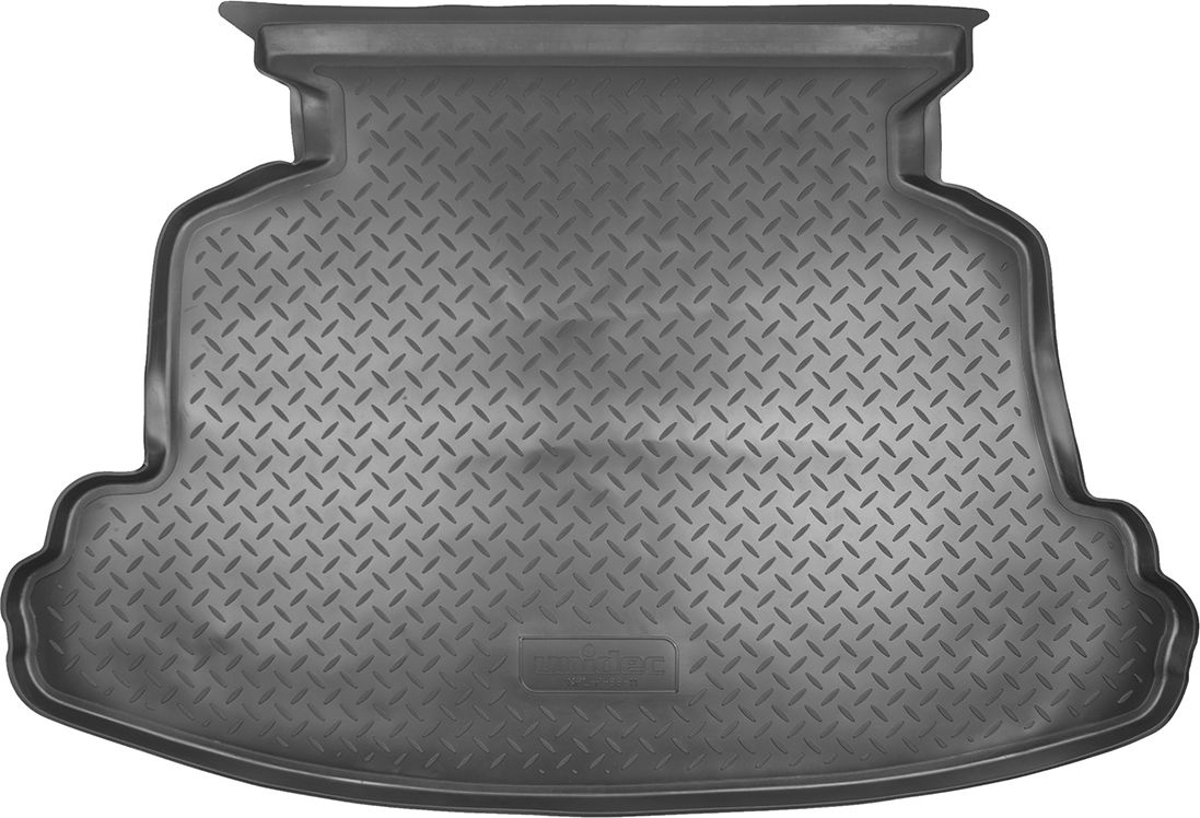 Коврик Норпласт для багажника Toyota Corolla E120 седан 2001-2006. Артикул NPL-P-88-11