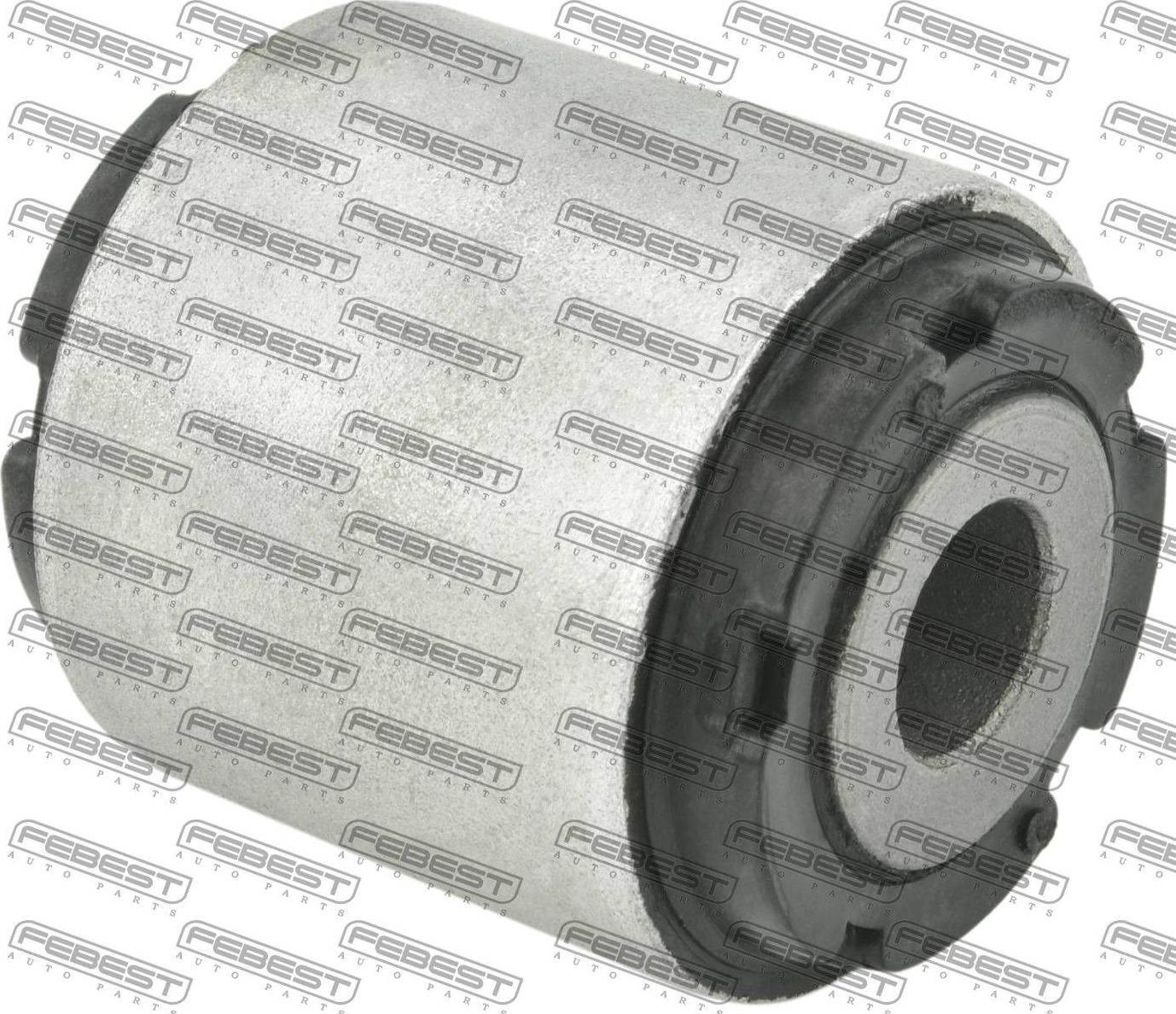 Сайлентблок заднего рычага подвески Febest. Артикул ADAB-022