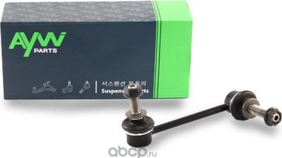 Стойка стабилизатора передняя R TOYOTA Land Cruiser Prado(J150) 09>/Hilux 05>/4 (Aywiparts). Артикул AW1350180R