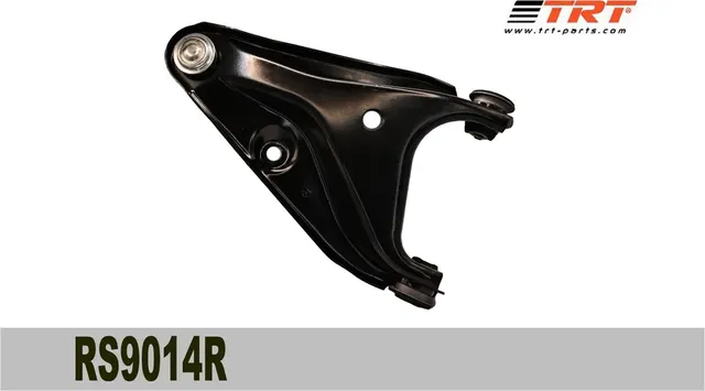 Рычаг подвески правый 6001547519 TRT RS9014R RENAULT Logan до 2013г  в сборе TRT. Артикул rs9014r