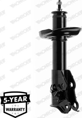 Амортизатор Monroe OESpectrum Premium передний правый для Honda Civic VIII 2005-2012. Артикул 72286ST