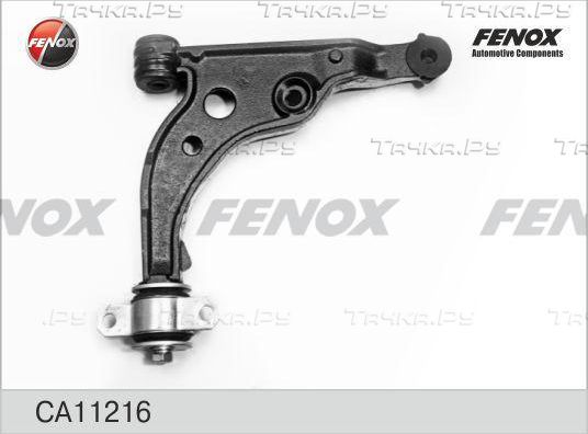 Поперечный рычаг передней подвески Fenox правый для Fiat Ducato II 2002-2006. Артикул CA11216