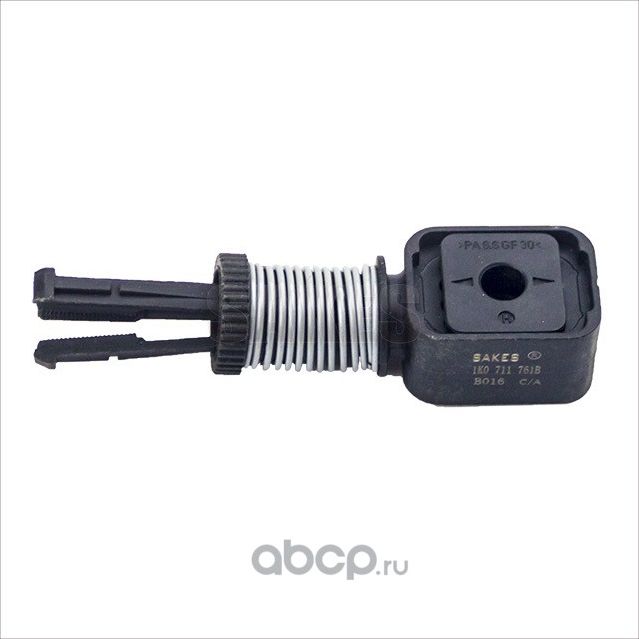 НАКОНЕЧНИК ТРОСА ПЕРЕКЛЮЧЕНИЯ КПП RAT17-/BE12-/BEC13-/CA04-/CC12-17/EOS06-16/GL0 (Sakes). Артикул 7310100101